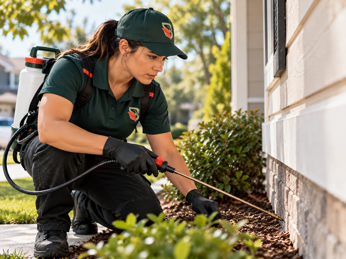 Pest Control company in Wanda, MN